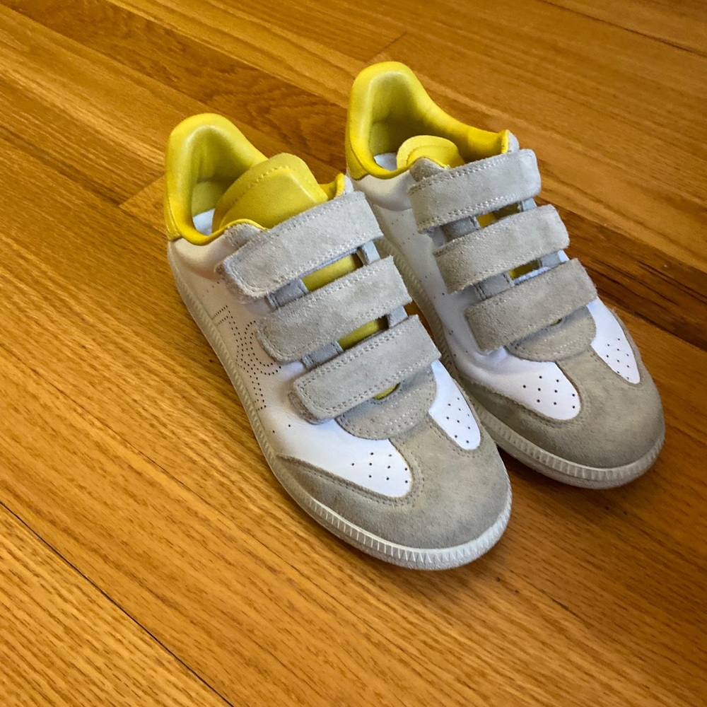 Isabel Marant Beth sneakers 37